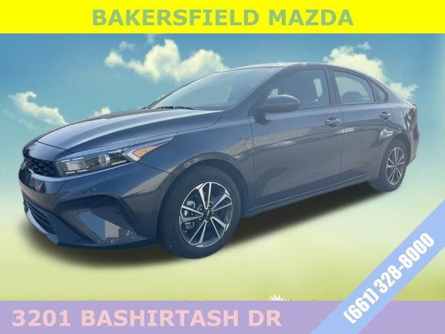 Used 2024 Kia Forte LXS image 26