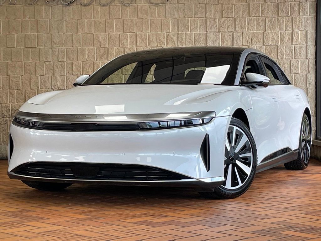 Used 2025 Lucid Air Touring AWD/4WD image 2