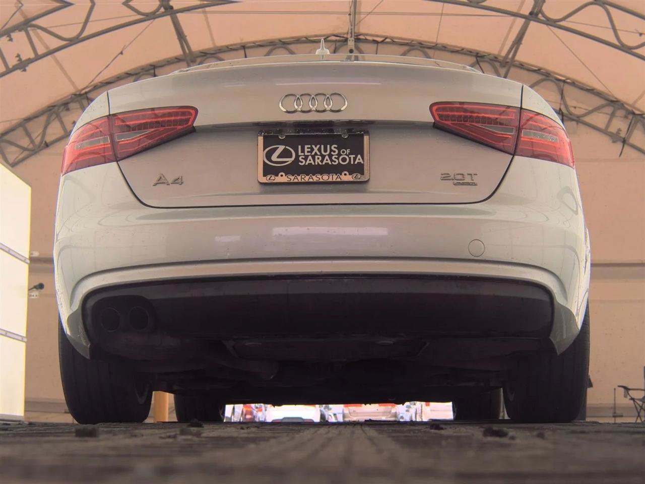 Used 2013 Audi A4 2.0T Premium AWD/4WD image 7