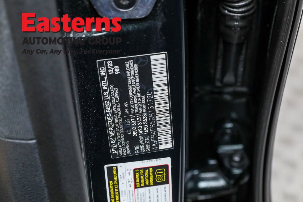 Used 2024 Mercedes-Benz GLE 350 4MATIC image 37