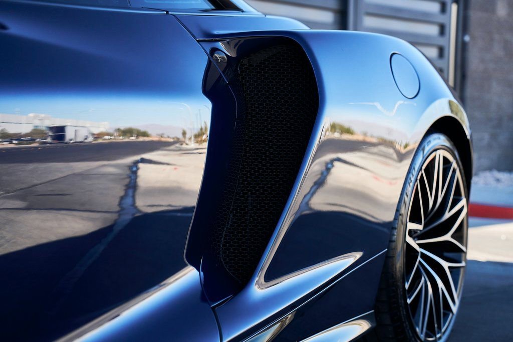 Used 2022 McLaren GT RWD image 8