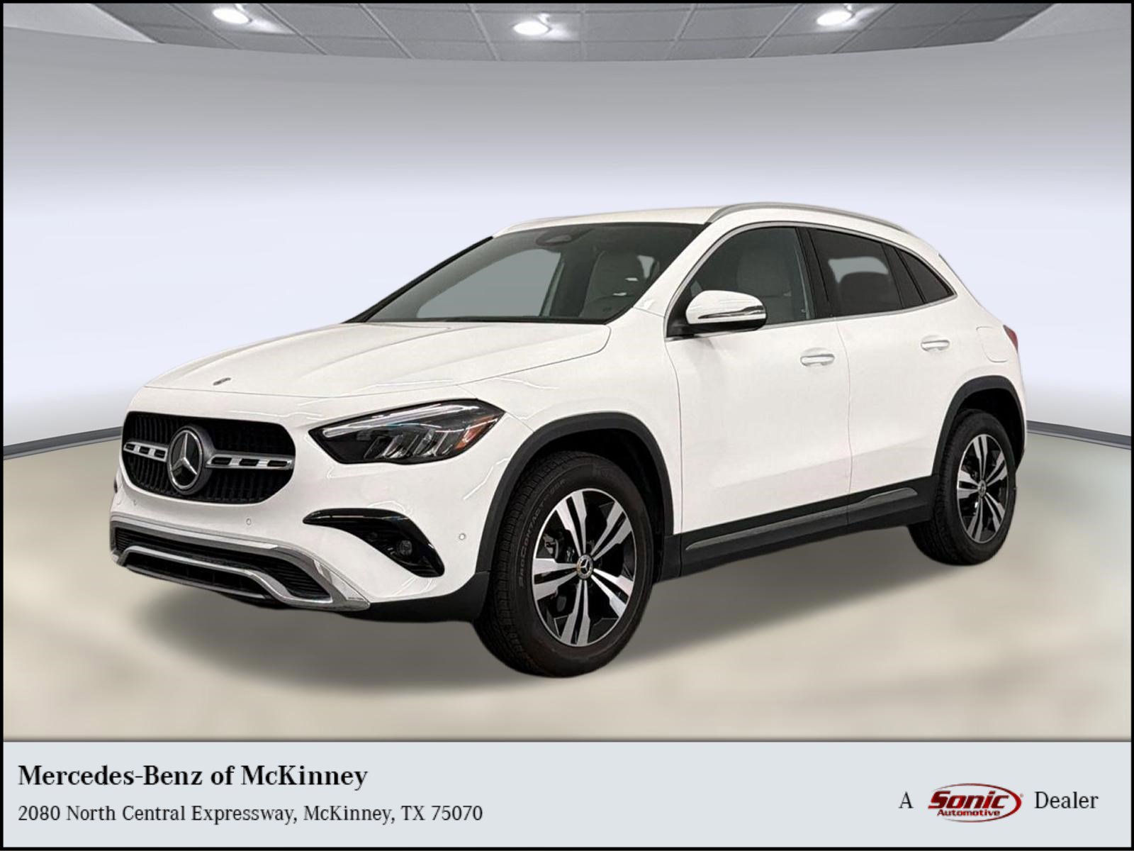 Certified 2026 Mercedes-Benz GLA 250