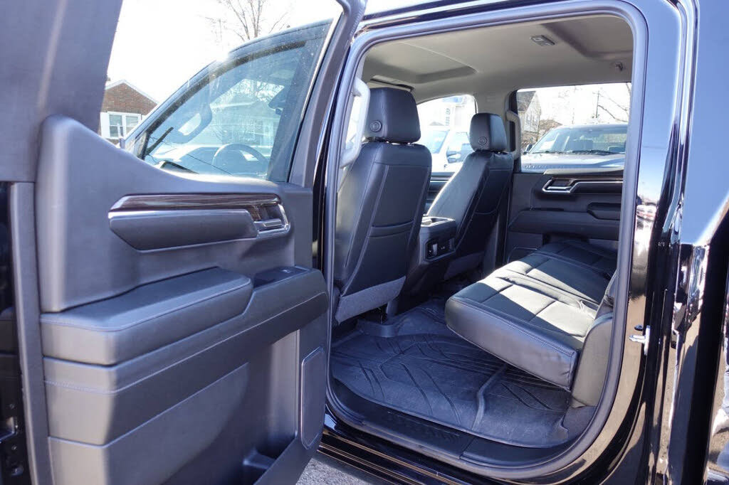 Used 2024 Chevrolet Silverado 1500 RST w/ True North Edition Plus AWD/4WD image 18