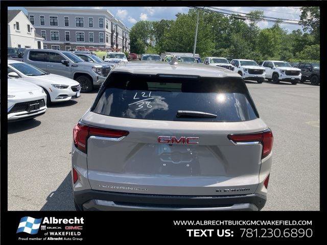 New 2026 GMC Terrain Elevation image 5