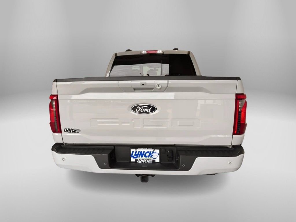 Used 2024 Ford F150 XLT w/ Equipment Group 302A MID image 5