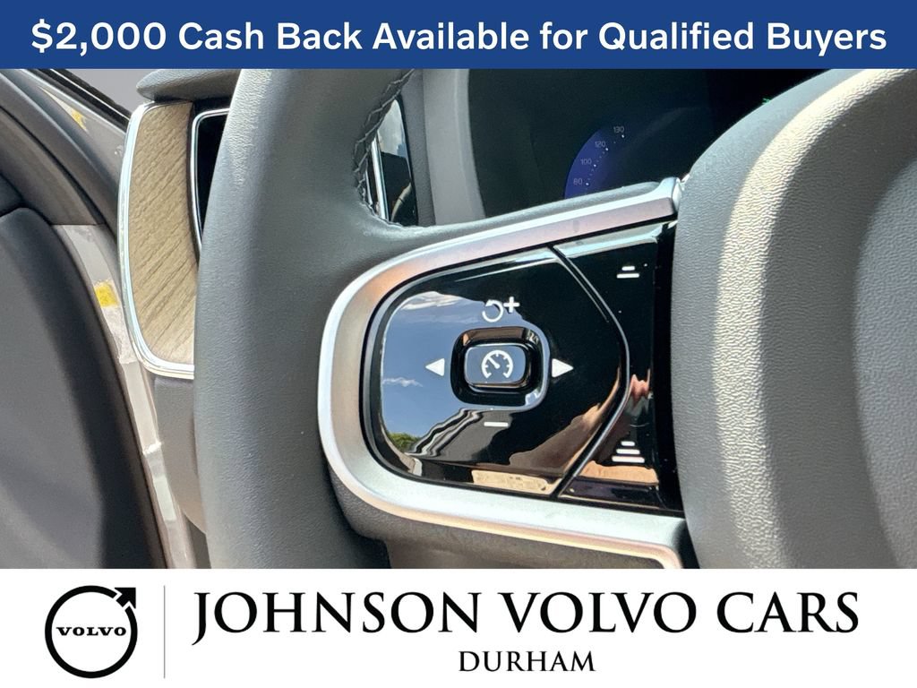 New 2026 Volvo XC60 B5 Plus w/ Protection Package Premier AWD/4WD image 18