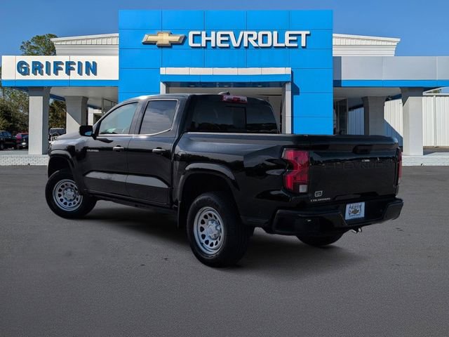 Used 2025 Chevrolet Colorado W/T image 9