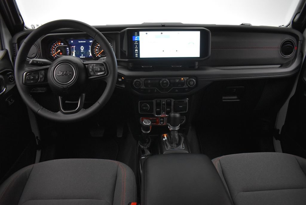 Used 2026 Jeep Gladiator Rubicon AWD/4WD image 27