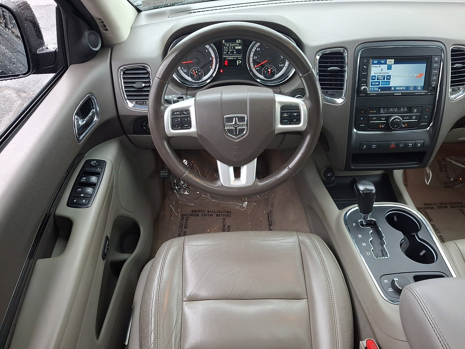 Used 2012 Dodge Durango Crew w/ Leather Interior Group AWD/4WD image 12