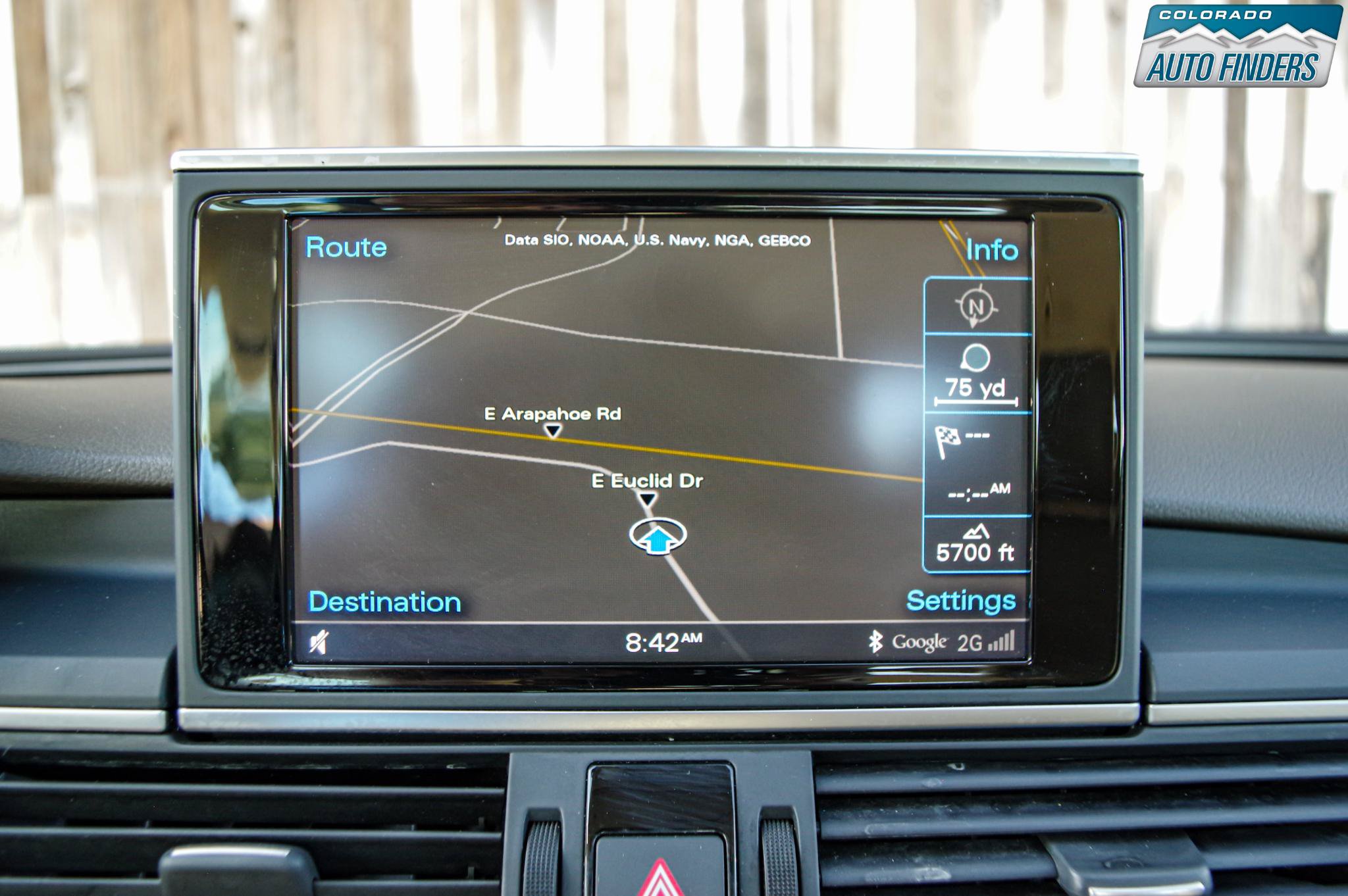 Used 2014 Audi A7 TDI Prestige w/ Prestige Package AWD/4WD image 20