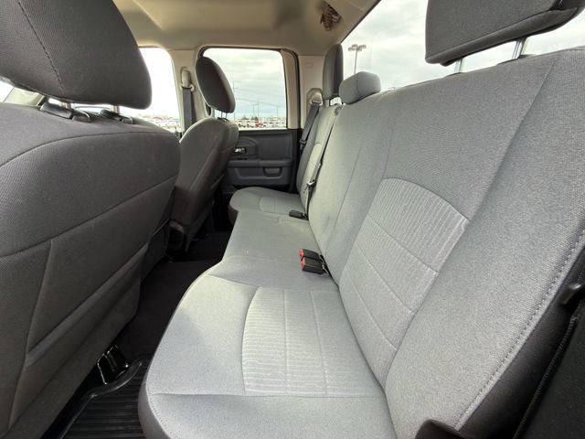 Used 2024 RAM 1500 Classic SLT image 24