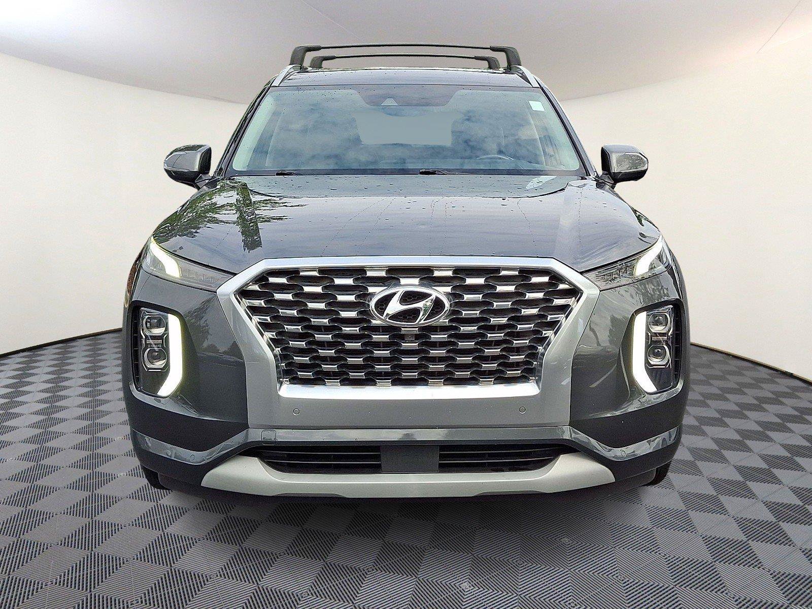 Used 2021 Hyundai Palisade Limited AWD/4WD image 2