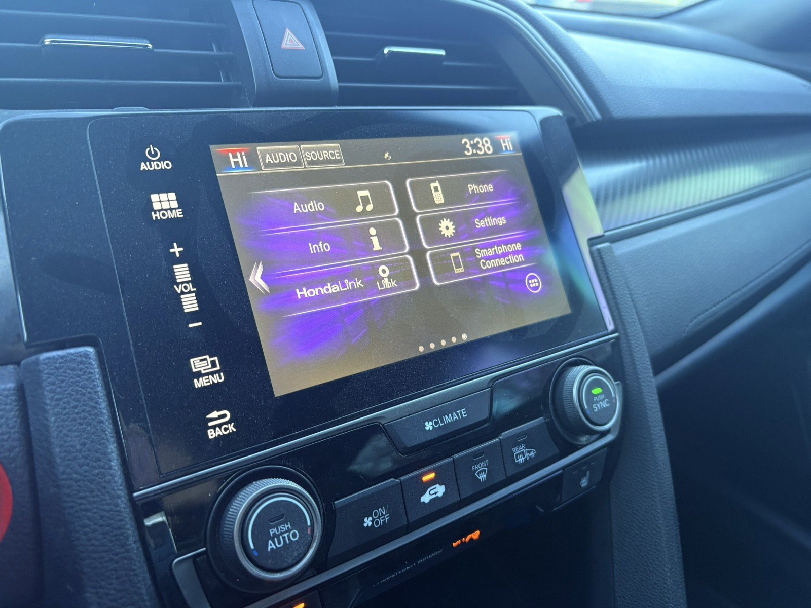 Used 2018 Honda Civic Si image 21