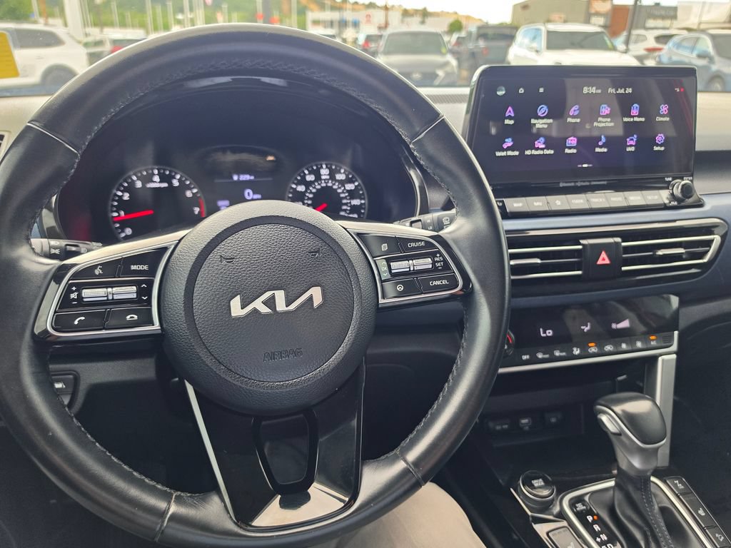 Certified 2022 Kia Seltos S AWD/4WD image 16