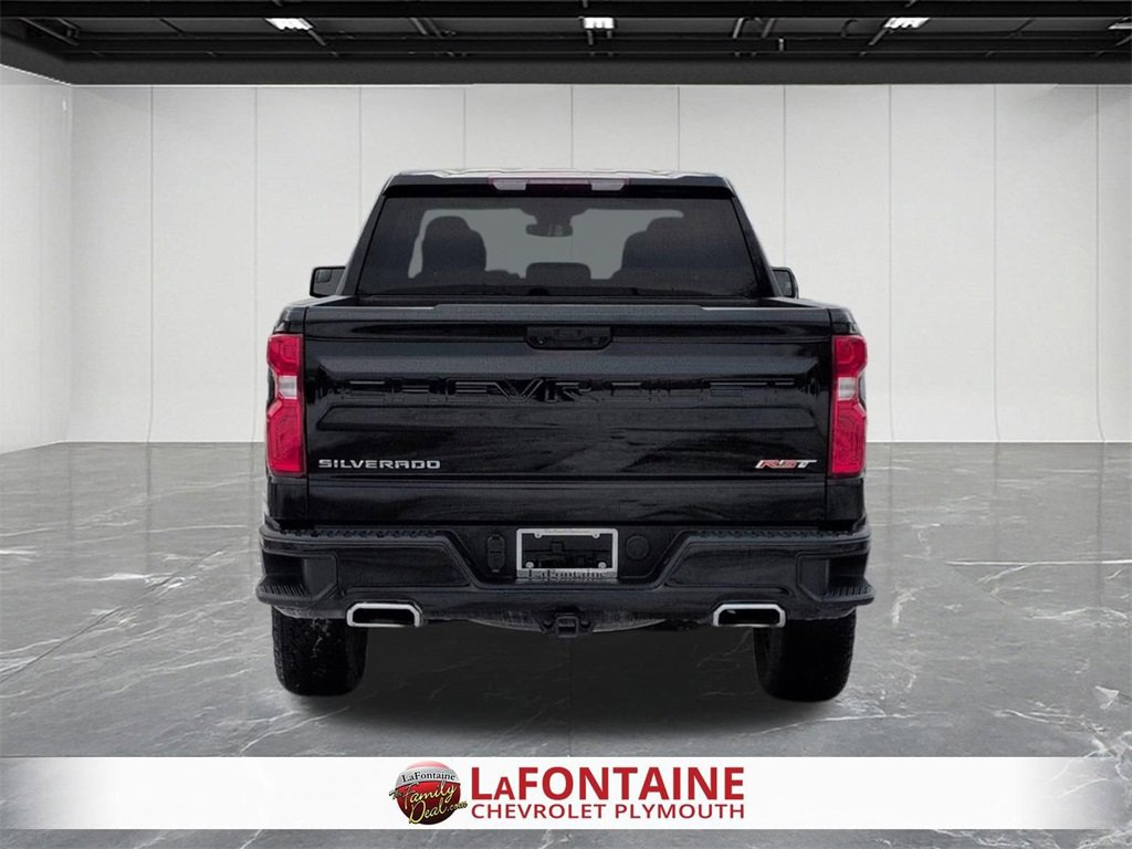 Used 2022 Chevrolet Silverado 1500 RST image 7
