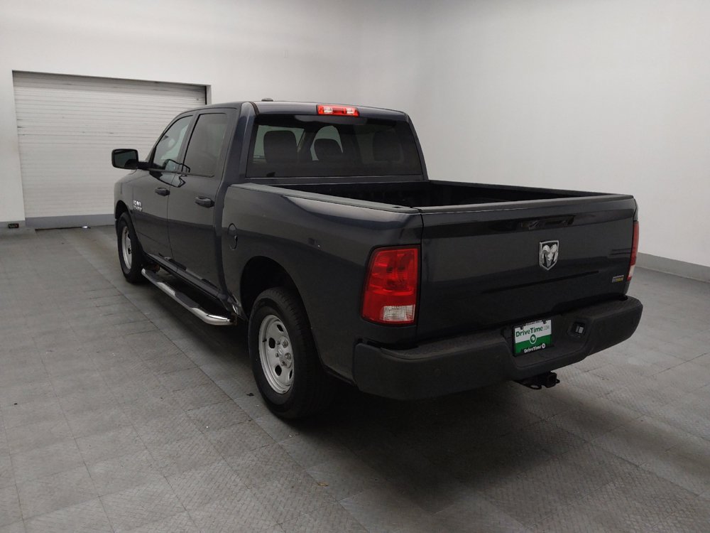 Used 2018 RAM 1500 Tradesman w/ Popular Equipment Group RWD image 5