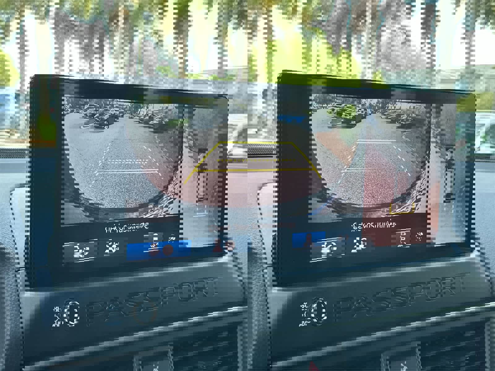 New 2026 Honda Passport TrailSport Elite image 20