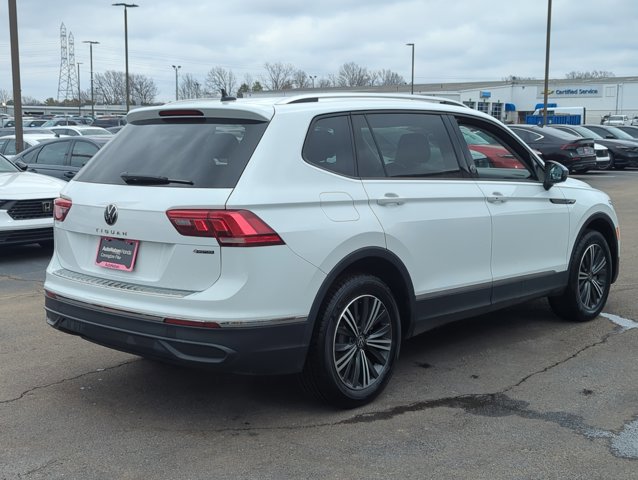 Used 2024 Volkswagen Tiguan Wolfsburg Edition image 6