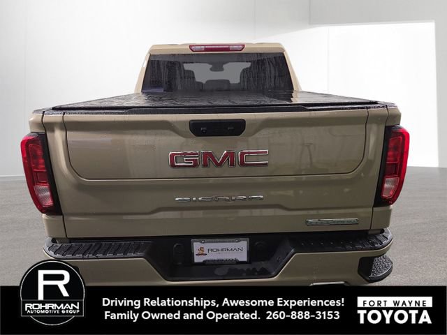 Used 2023 GMC Sierra 1500 Elevation image 9