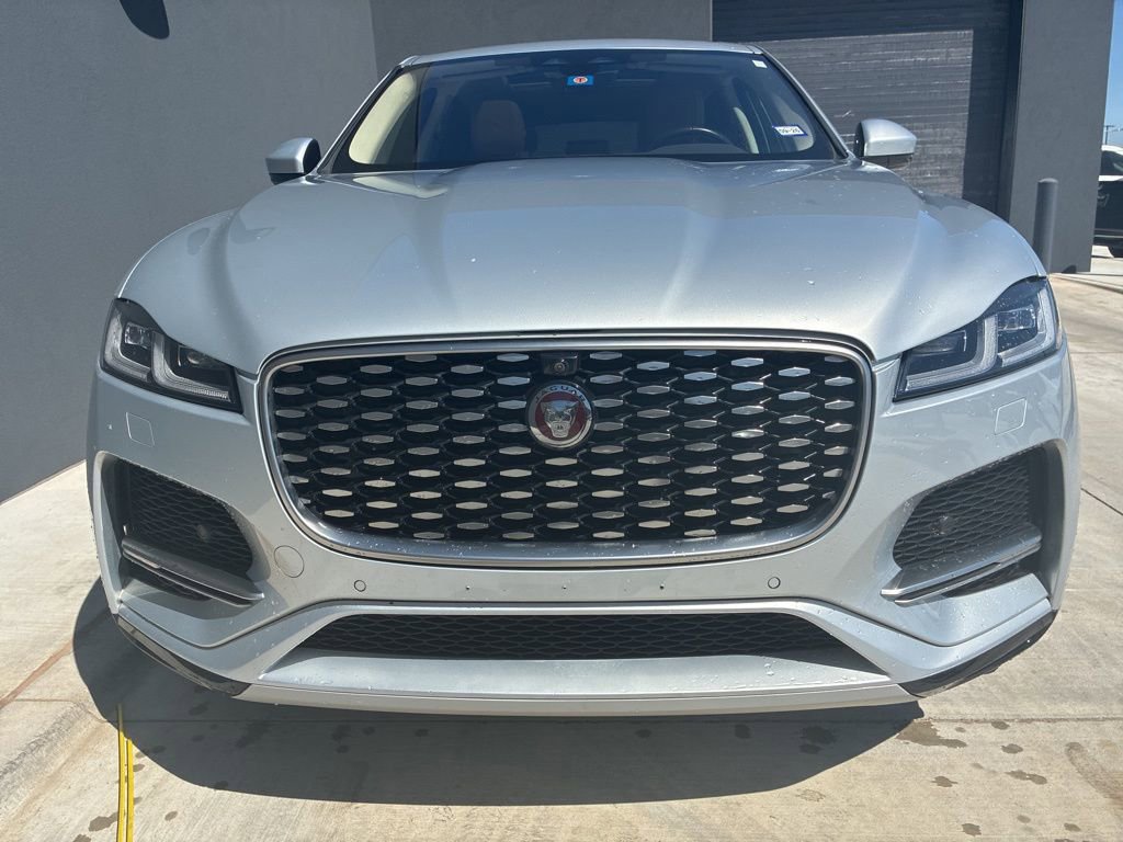 Used 2021 Jaguar F-PACE S image 2