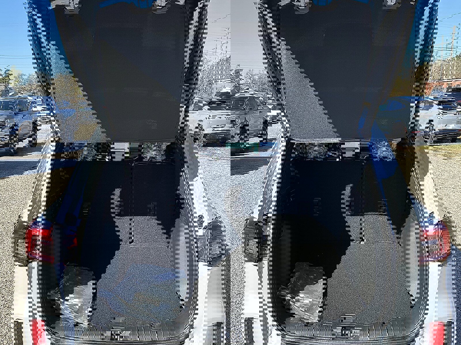 New 2026 Ford Escape SE w/ PHEV Premium Package image 5