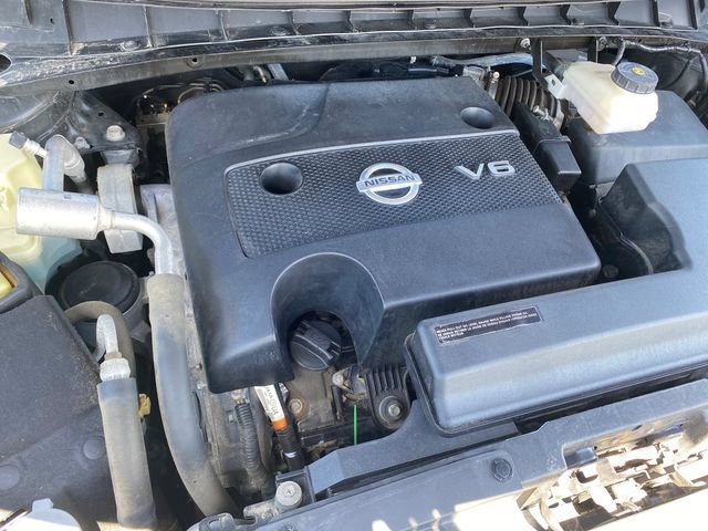 Used 2017 Nissan Murano S AWD/4WD image 21