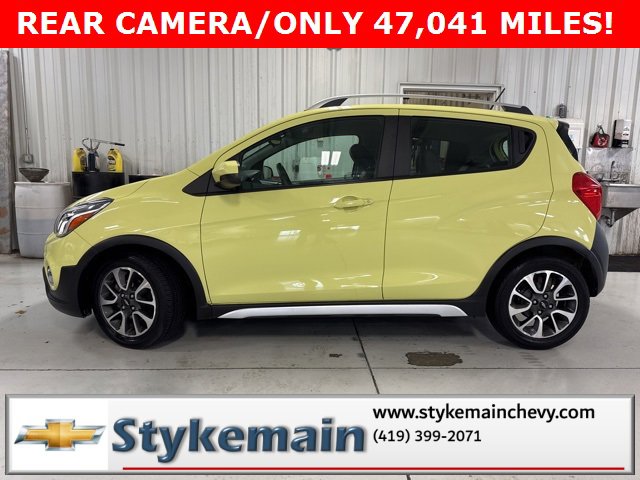 Used 2017 Chevrolet Spark ACTIV image 2