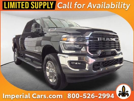 Used 2026 RAM 2500 Big Horn AWD/4WD image 1