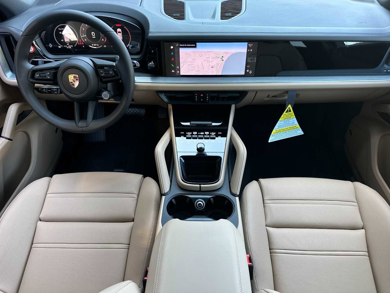 New 2025 Porsche Cayenne image 6