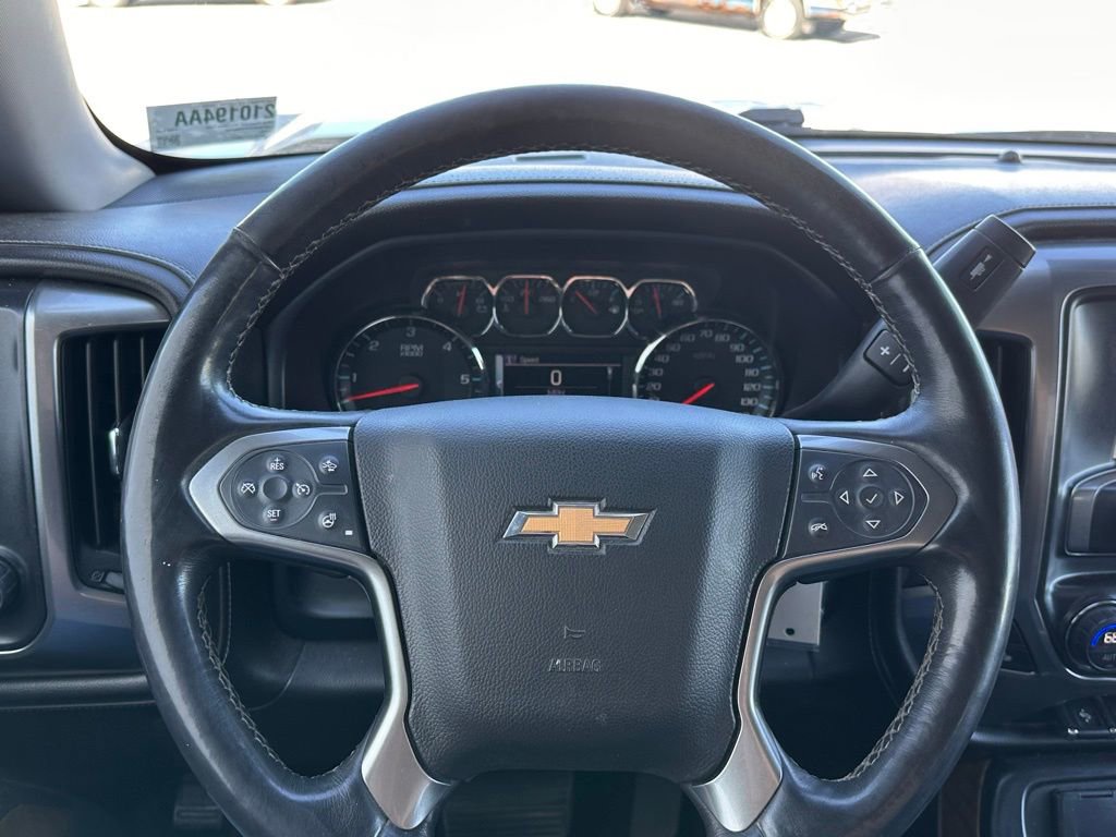 Used 2015 Chevrolet Silverado 1500 LTZ w/ LTZ Plus Package image 24