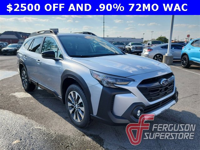 New 2025 Subaru Outback Limited XT