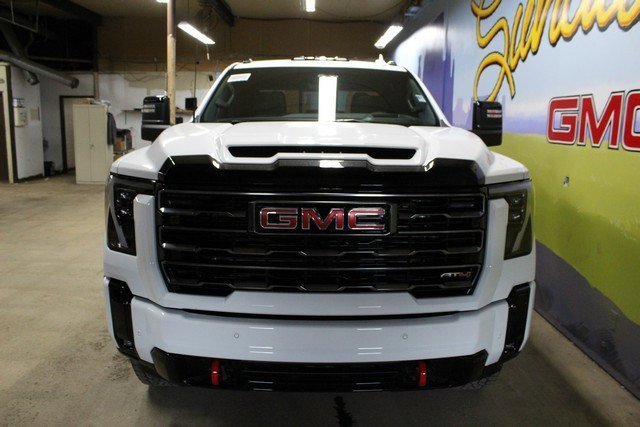 New 2026 GMC Sierra 2500 AT4 w/ Technology Package image 3
