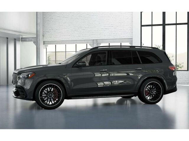 New 2026 Mercedes-Benz GLS 63 AMG 4MATIC image 37