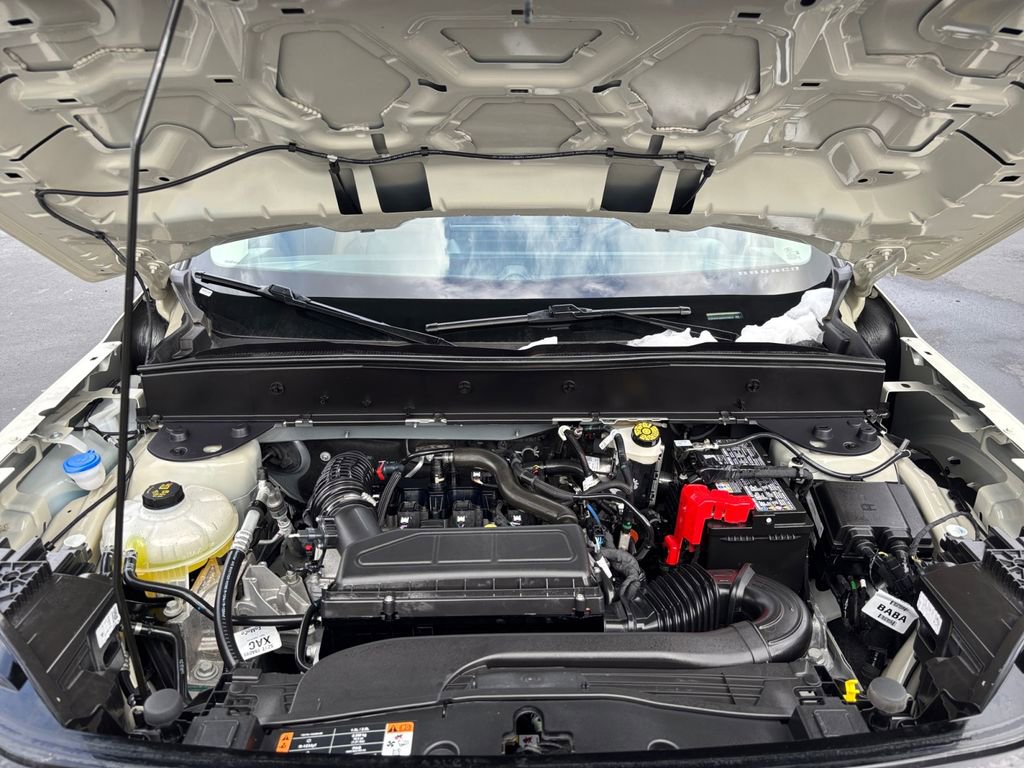 Used 2025 Ford Bronco Sport Outer Banks w/ Outer Banks Tech Package+ image 30