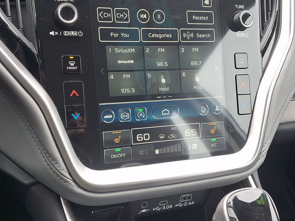 Used 2024 Subaru Legacy Premium AWD/4WD image 17