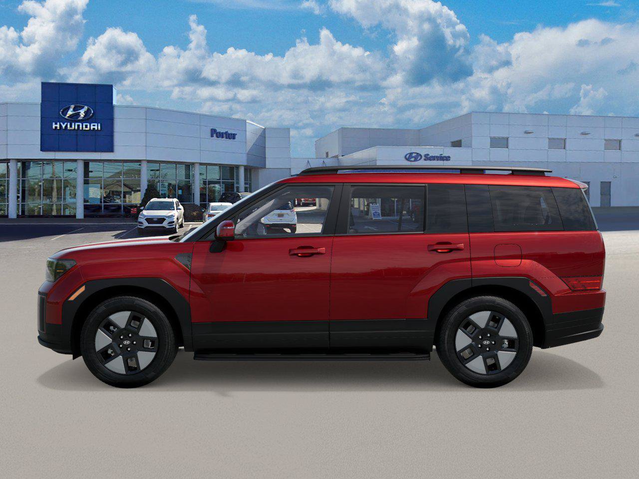 New 2026 Hyundai Santa Fe SEL AWD/4WD image 3