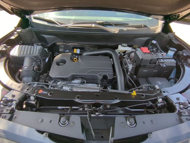 New 2026 Chevrolet Equinox ACTIV w/ Convenience Package III image 30