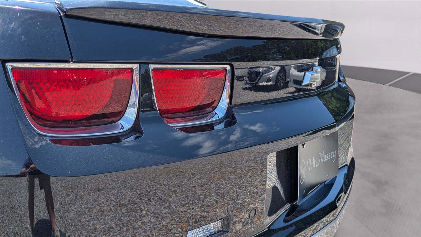 Used 2011 Chevrolet Camaro SS w/ RS Package RWD image 33