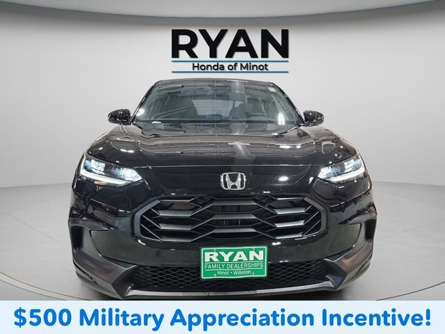 New 2026 Honda HR-V Sport image 5