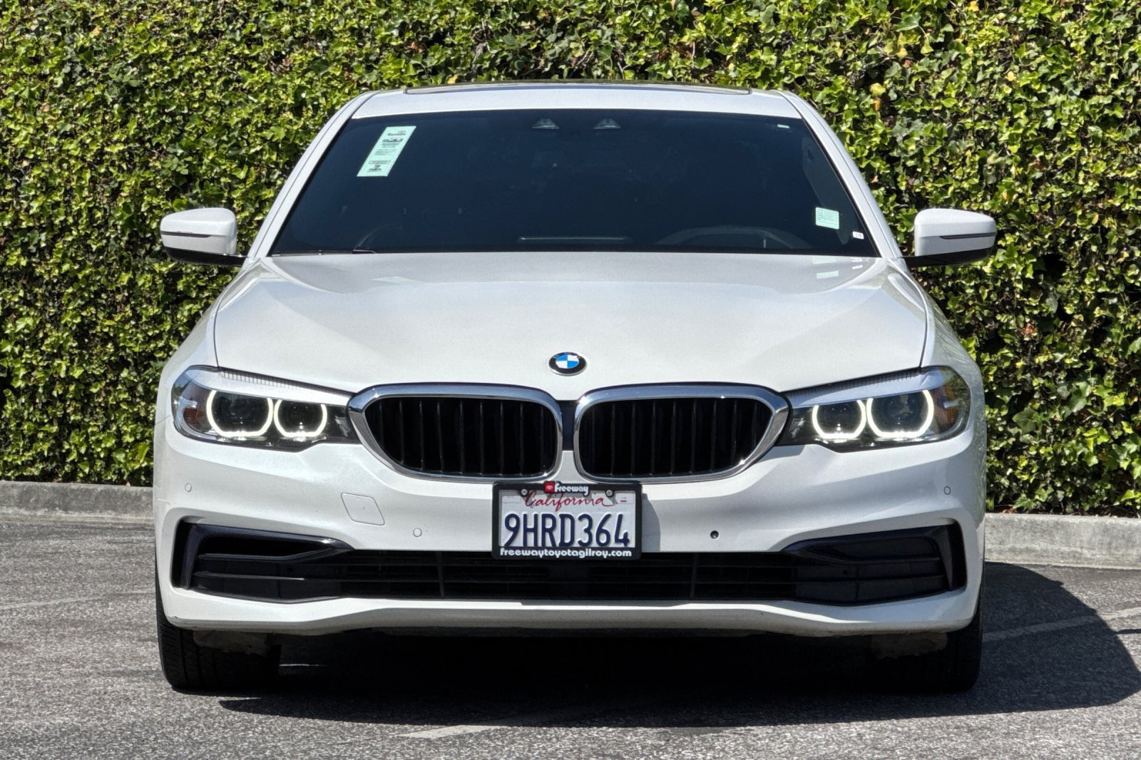 Used 2019 BMW 530i w/ Convenience Package RWD image 11