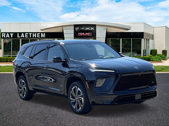 New 2026 Buick Enclave Sport Touring w/ Power Package image 7