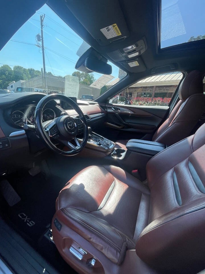 Used 2017 MAZDA CX-9 Signature AWD/4WD image 9