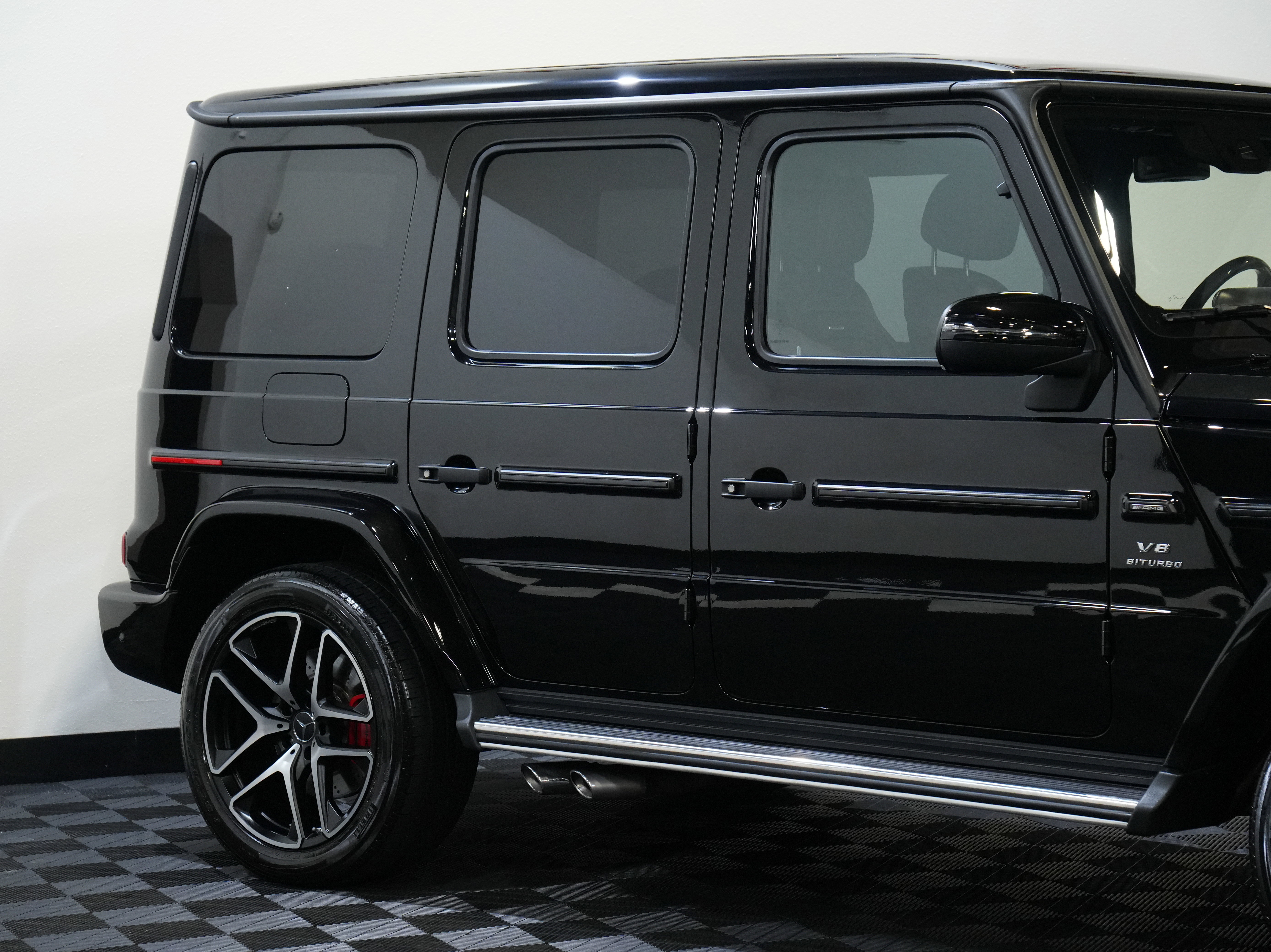 Used 2019 Mercedes-Benz G 63 AMG 4MATIC image 14