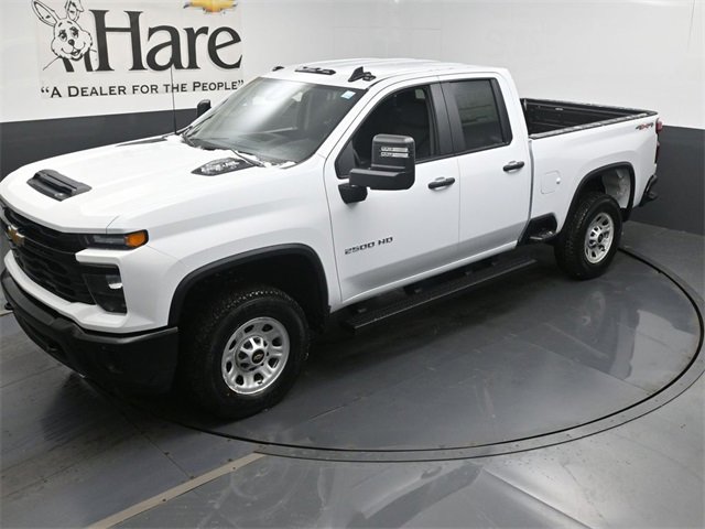 New 2026 Chevrolet Silverado 2500 W/T w/ WT Convenience Package image 22