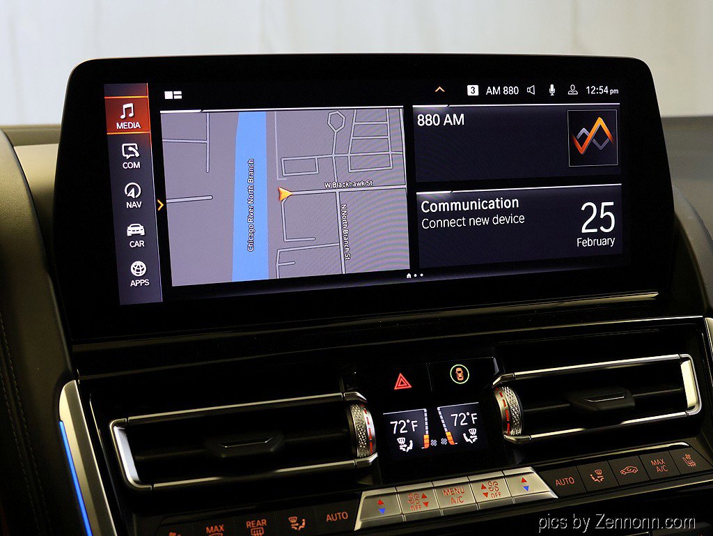 Certified 2023 BMW 840i Gran Coupe xDrive w/ Comfort Seating Package image 19