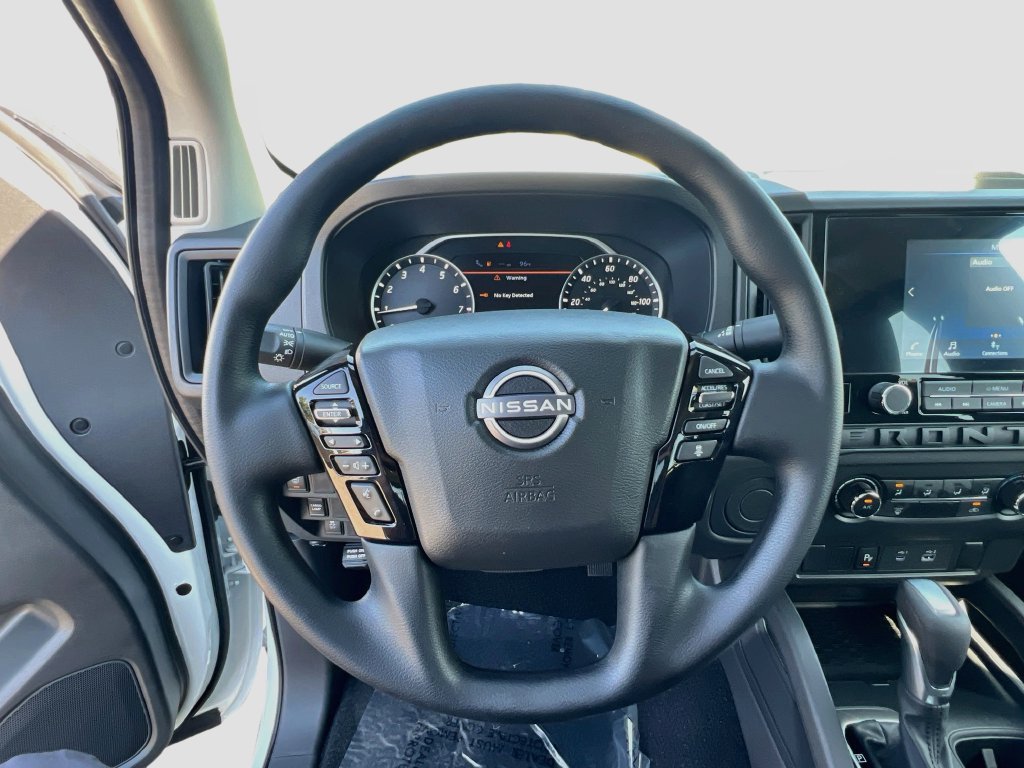New 2027 Nissan Frontier S w/ Tow Package RWD image 11