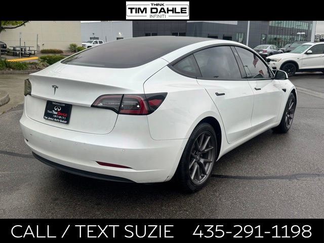 Used 2021 Tesla Model 3 Standard Range Plus RWD image 6