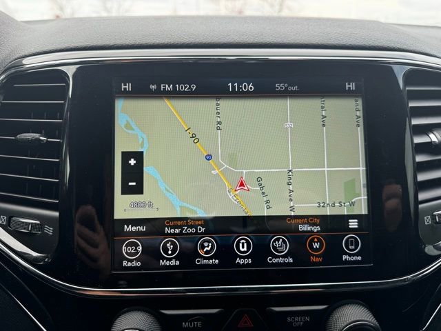 Used 2019 Jeep Grand Cherokee Trailhawk image 31