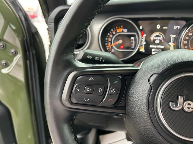 Used 2021 Jeep Wrangler Unlimited Sport image 22