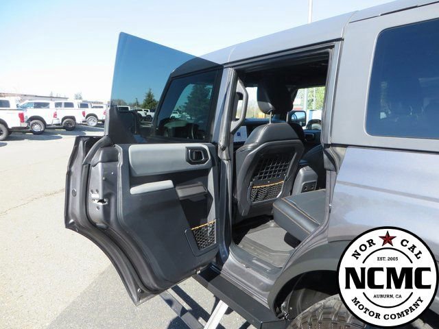 Used 2022 Ford Bronco Badlands image 39